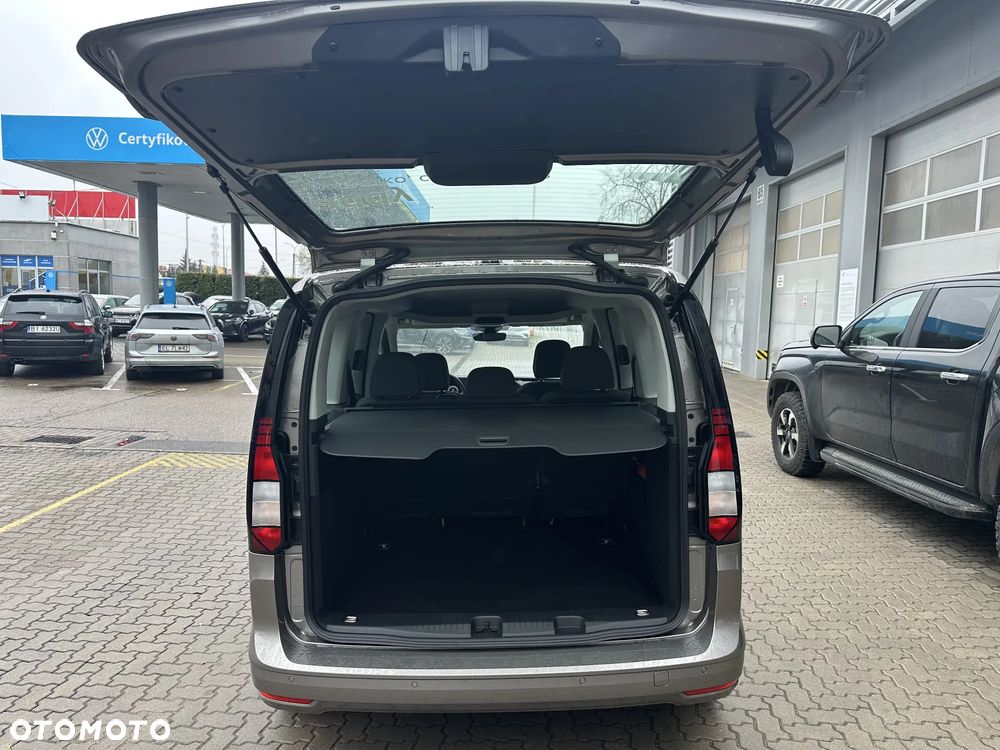 Volkswagen Caddy 1.5 TSI Life DSG - 5