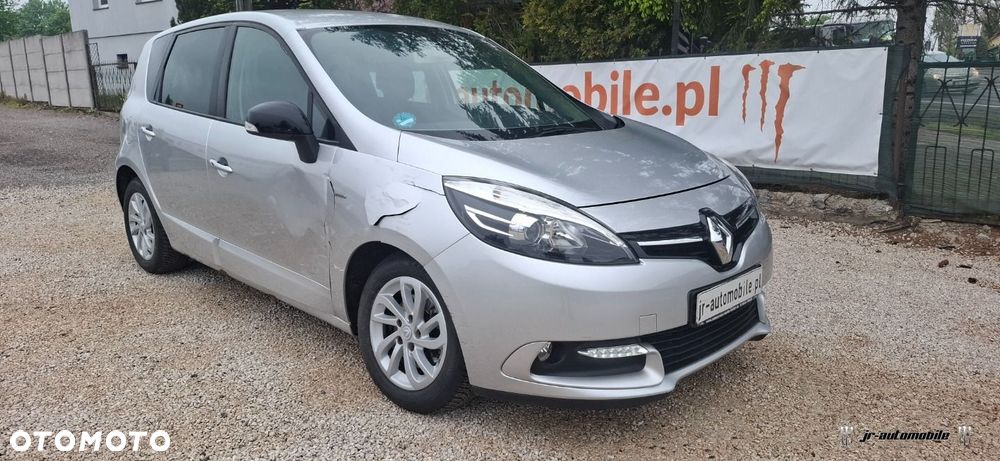 Renault Scenic dCi 110 LIMITED - 2