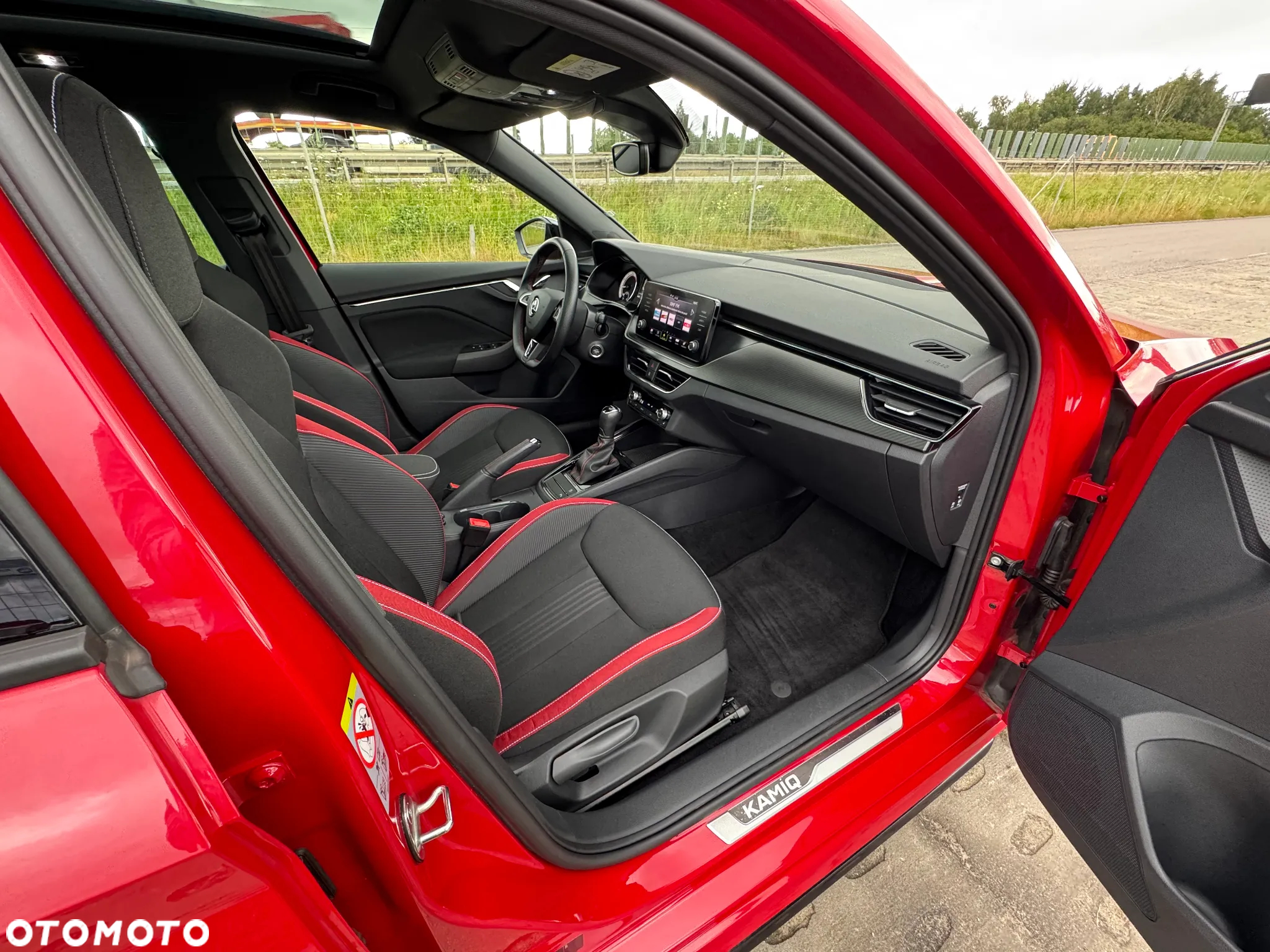 Skoda Kamiq 1.0 TSI Monte Carlo DSG - 7