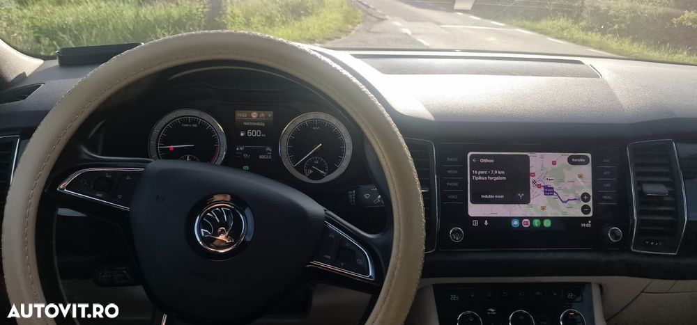 Skoda Kodiaq 2.0 TDI 4X4 DSG Style - 13