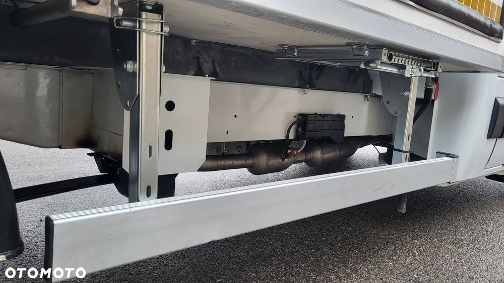 Renault Master/mroźnia / kontener / chłodnia / - 10