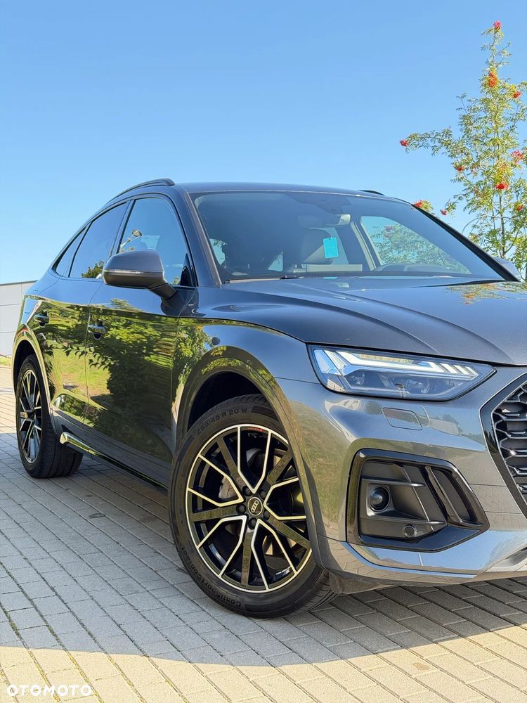 Audi Q5 45 TFSI mHEV Quattro S Line S tronic - 2