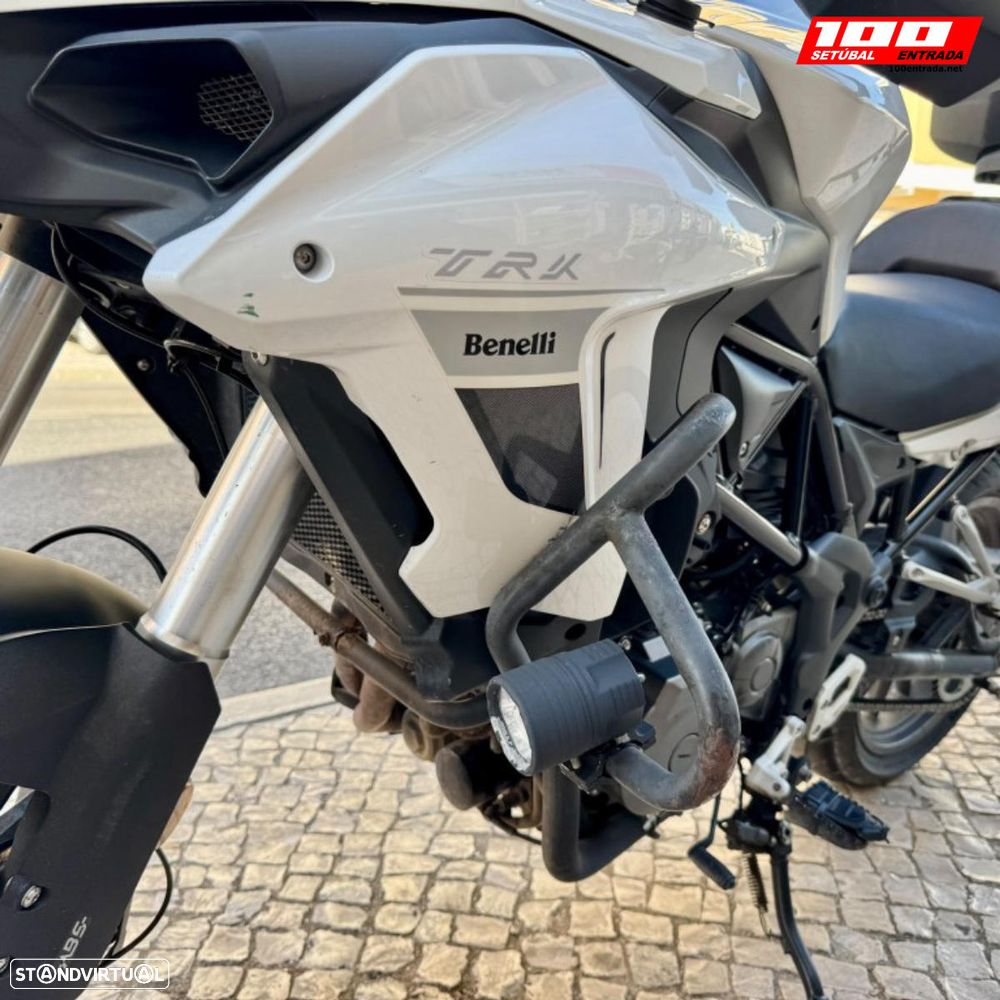 Benelli TRK 502 - 6