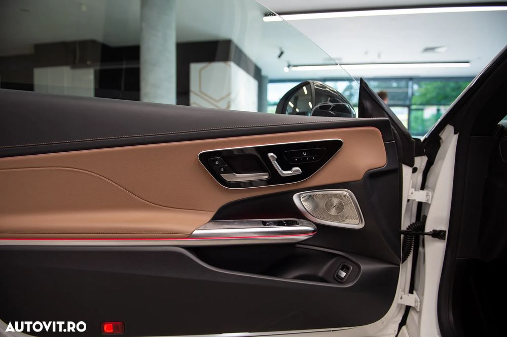 MERCEDES-BENZ CLE 2024 — imagine 13