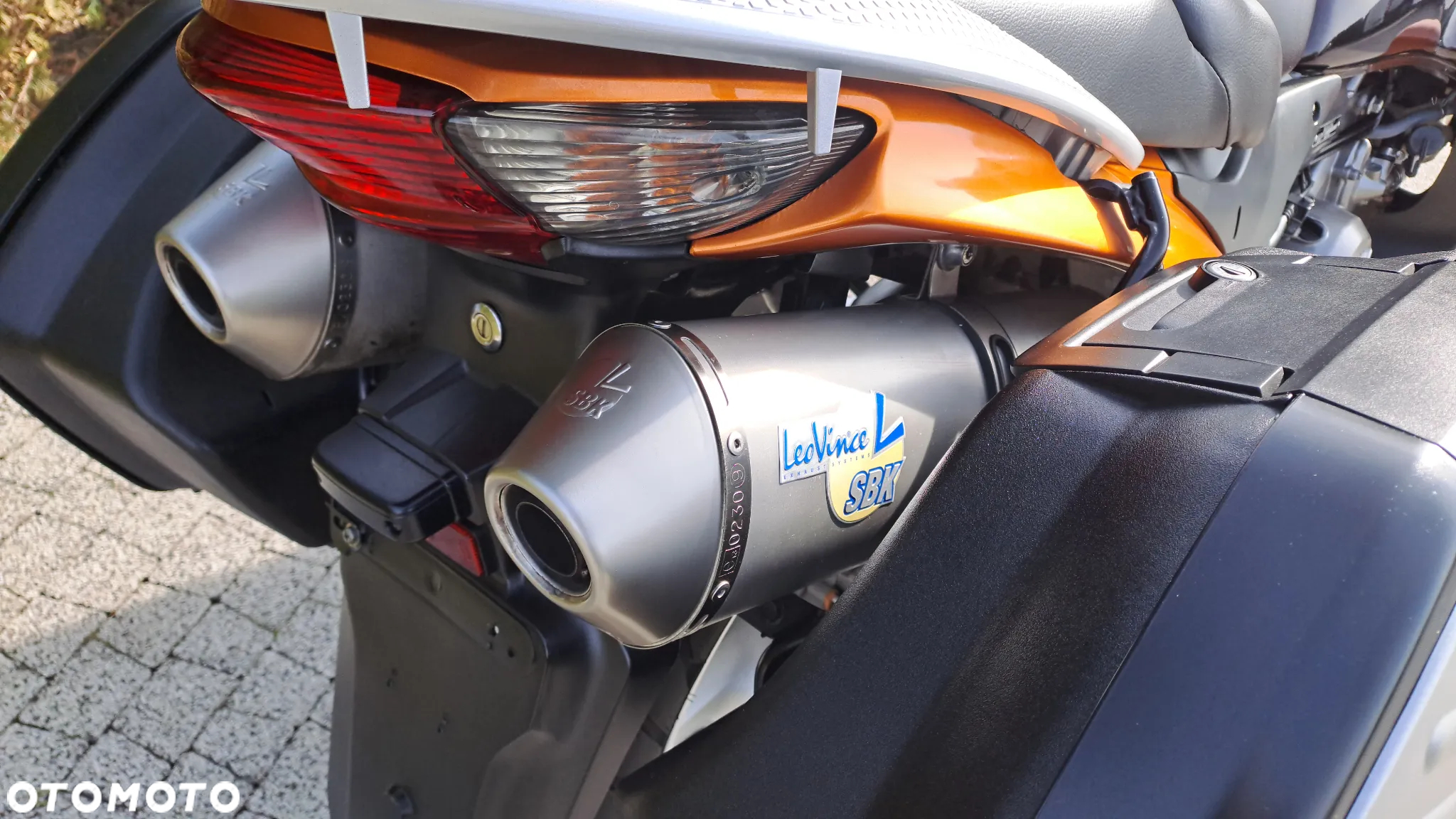 Honda Varadero - 15