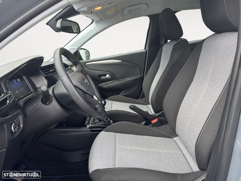 Opel Corsa 1.2 T Edition - 9