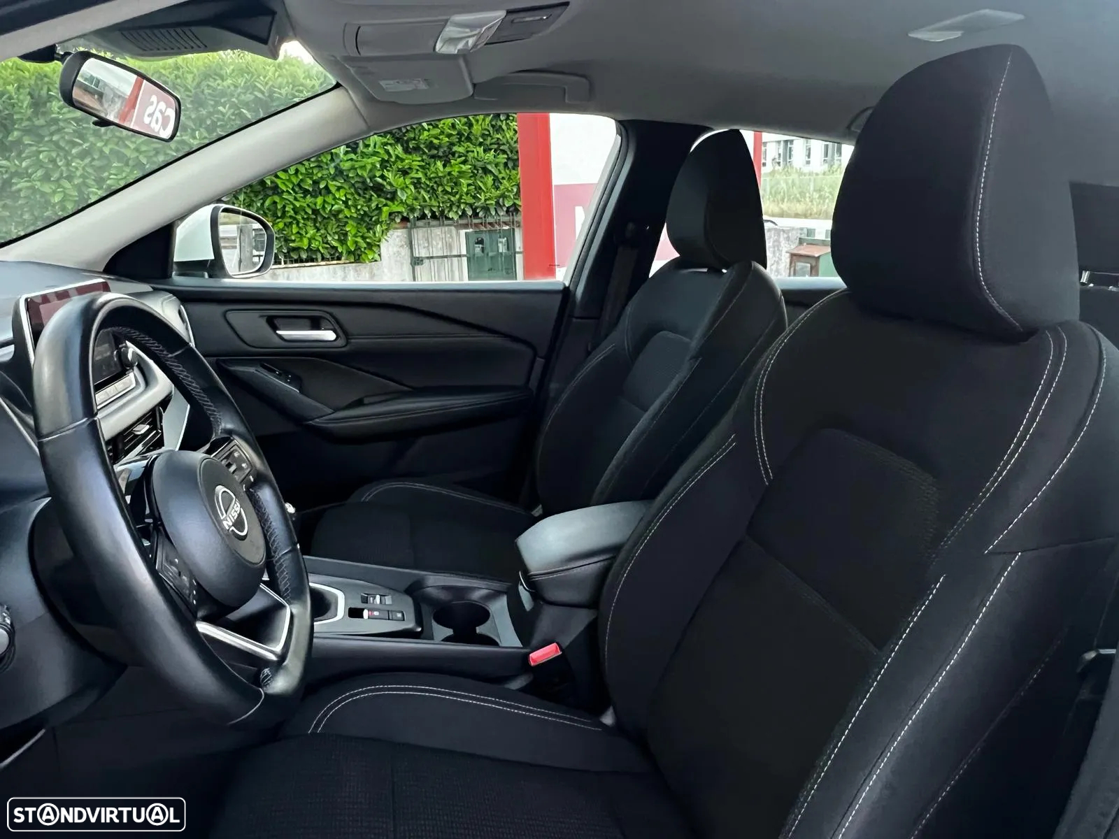 Nissan Qashqai 1.3 DIG-T Acenta LED+R - 14