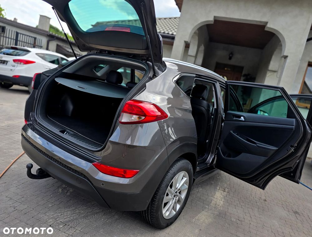 Hyundai Tucson - 13