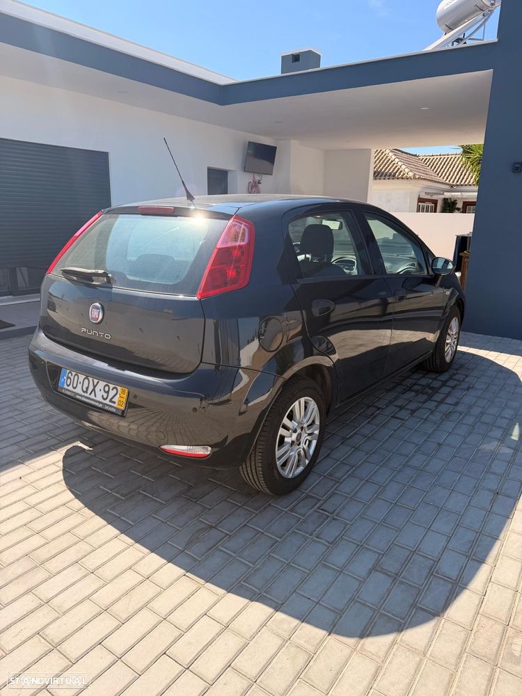 Fiat Punto 1.2 Easy Start&Stop - 4