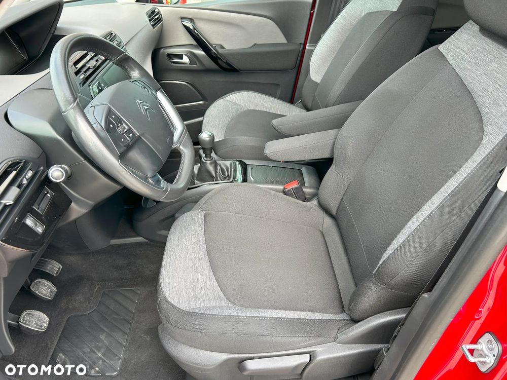 Citroën C4 SpaceTourer PureTech 130 Stop&Start FEEL - 15
