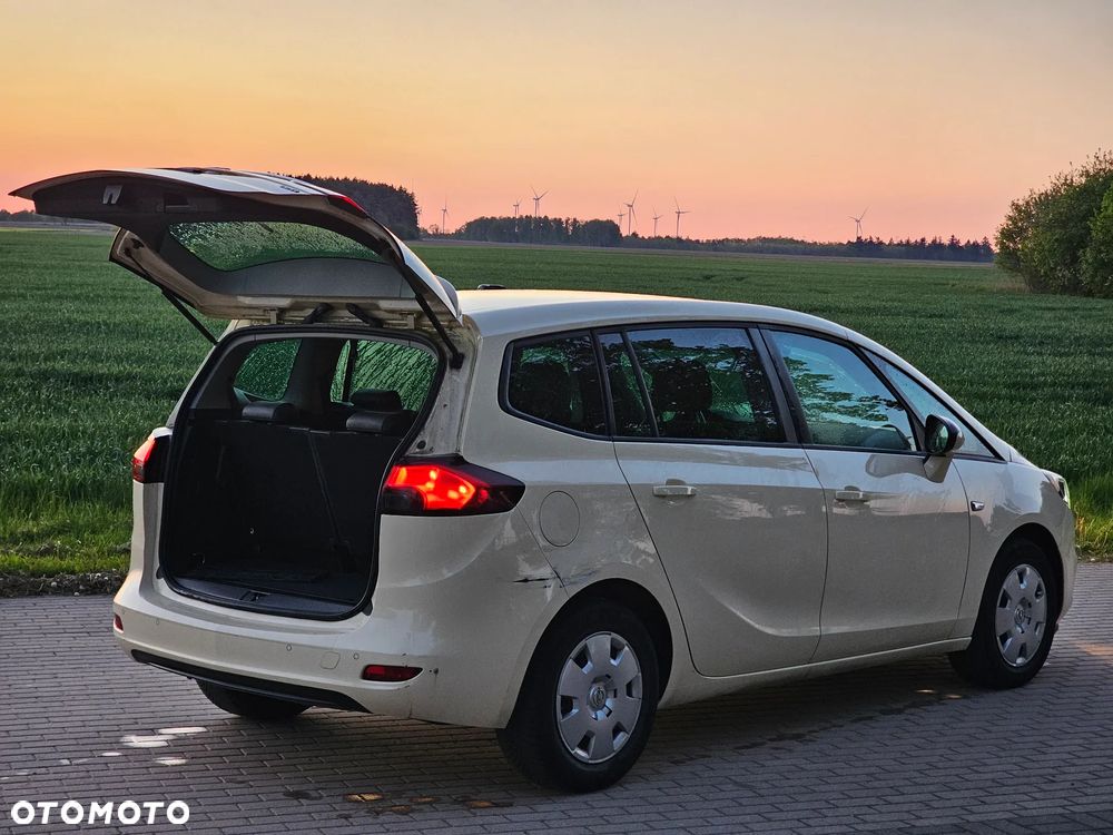 Opel Zafira 1.6 CDTI Enjoy - 6