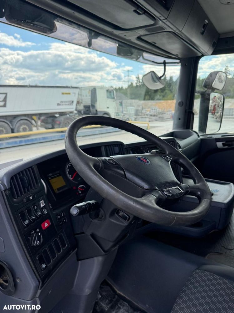 Scania G440 Autobasculanta - 5
