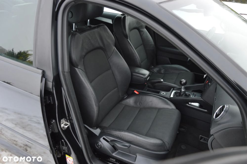 Audi A3 Sportback 2.0 TDI DPF S line Sportpaket plus - 15