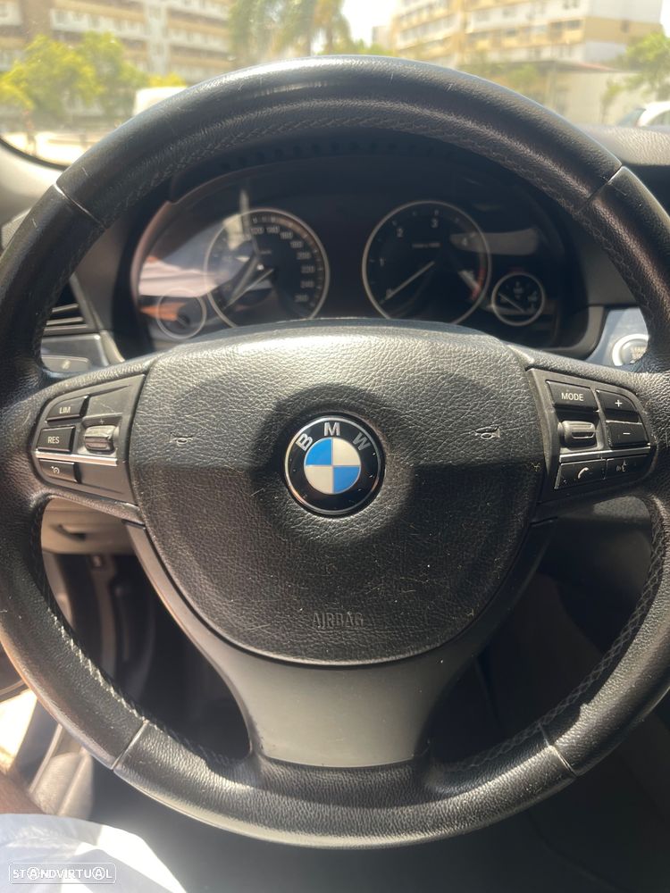 BMW 520 d Efficient Dynamics Edition - 10