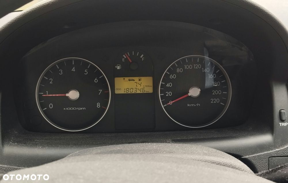 Hyundai Getz - 8