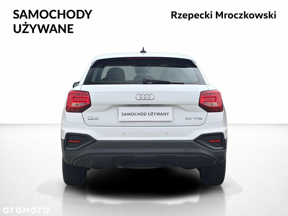Audi Q2 30 TFSI - 6