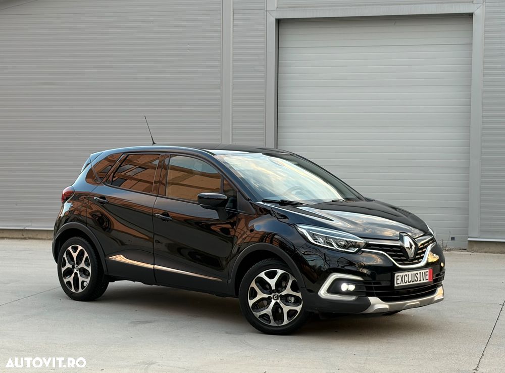 Renault Captur ENERGY TCe 120 EDC Intens - 1