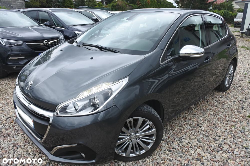 Peugeot 208 PureTech 110 Stop & Start EAT6 Allure - 2
