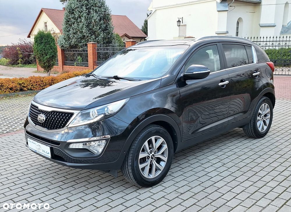 Kia Sportage 1.6 GDI M 2WD - 2