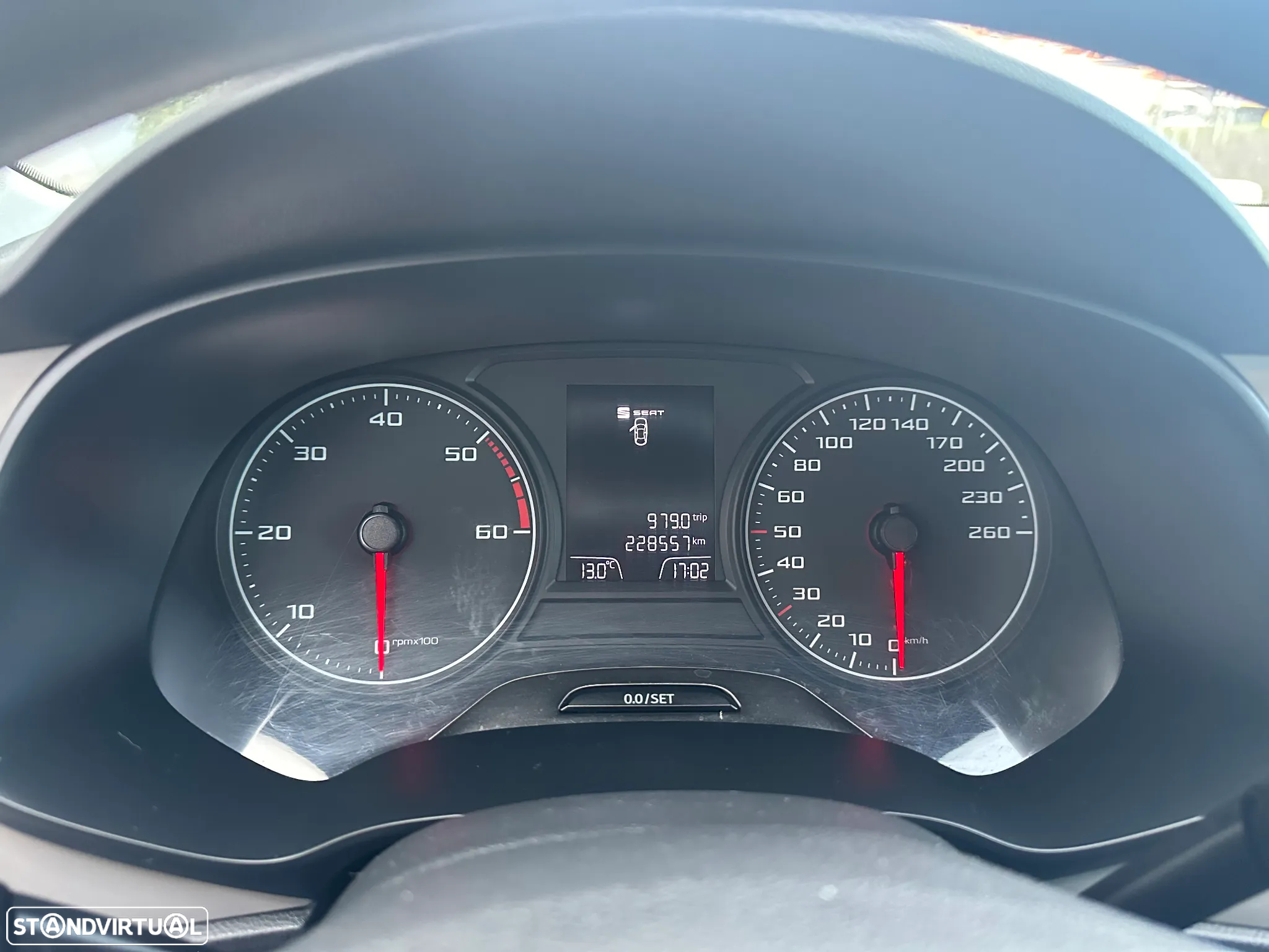 SEAT Leon 1.6 TDI Ecomotive Style - 19