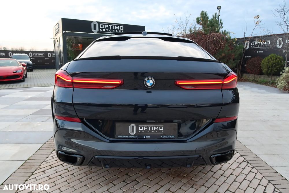 BMW X6 xDrive30d M Sport - 6