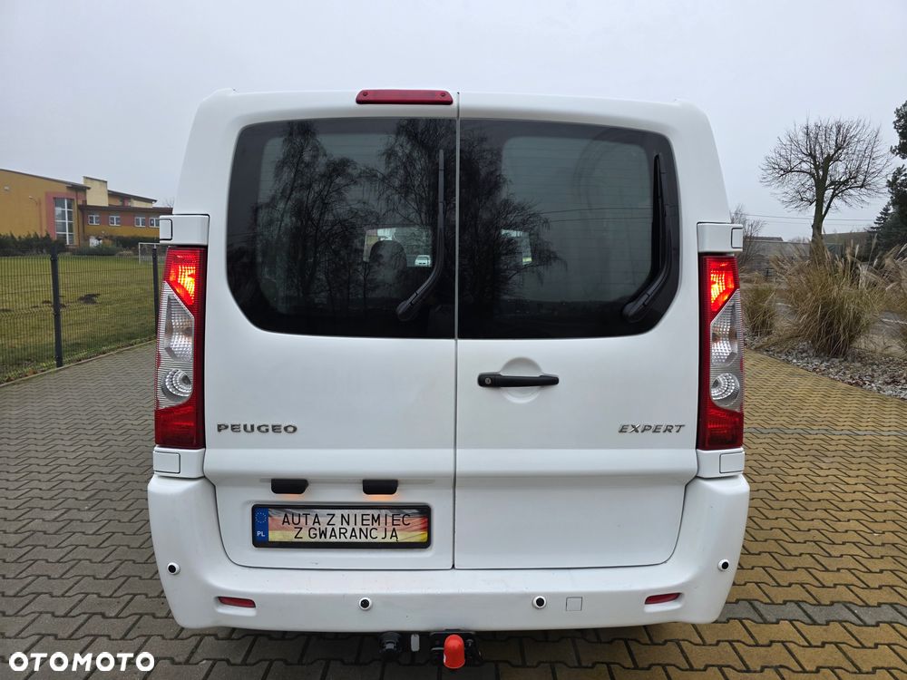 Peugeot Expert - 8