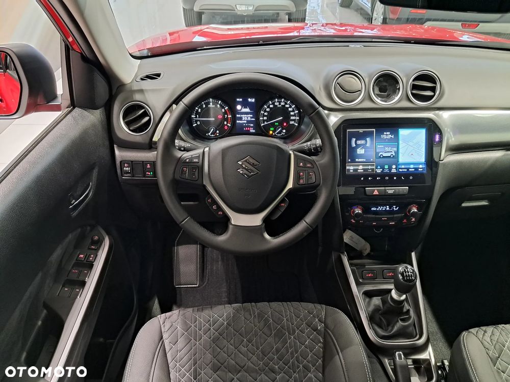 Suzuki Vitara 1.4 Boosterjet mHEV Elegance 2WD - 12