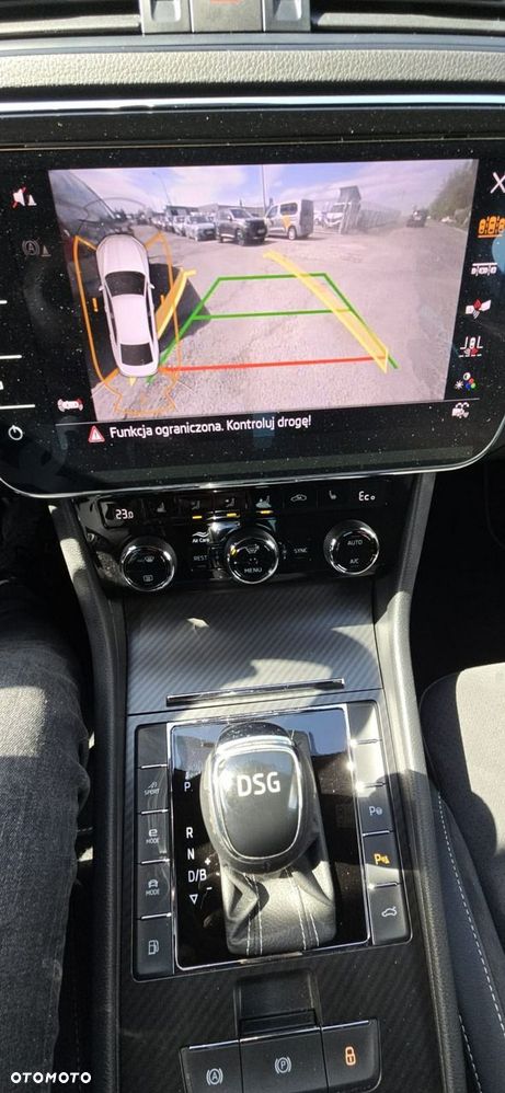 Skoda Superb - 15