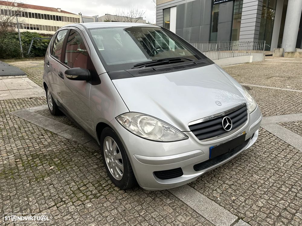 Mercedes-Benz A 160 CDi Avantgarde - 11