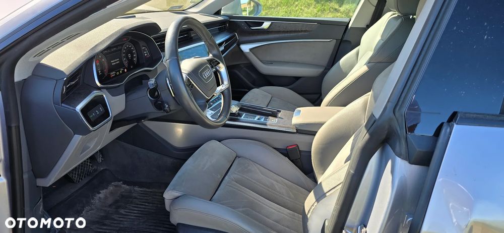 Audi A7 Sportback 55 TFSI mHEV Quattro S tronic - 9
