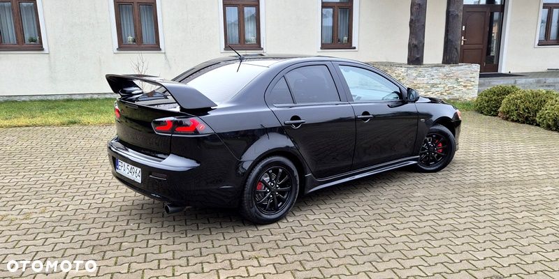 Mitsubishi Lancer 1.6 Intense - 18