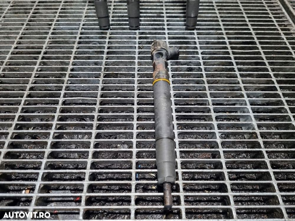 Injector SsangYong Tivoli 1.6 D 2015 - 2019 115CP D16DTF (1290) Diesel A6730170021 - 2