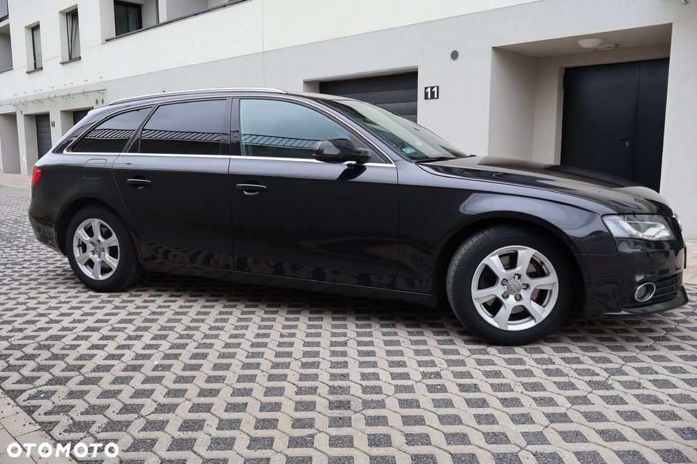 Audi A4 Avant - 15