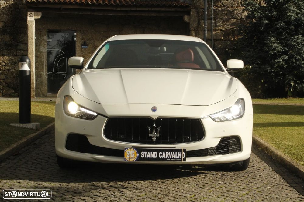 Maserati Ghibli Diesel Auto - 2