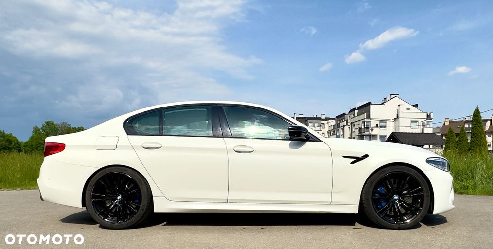 BMW M5 - 7