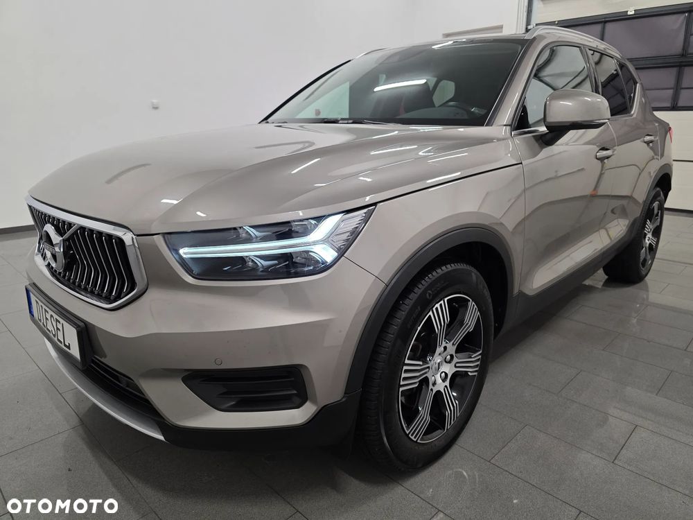 Volvo XC 40 D4 AWD Geartronic Inscription - 2