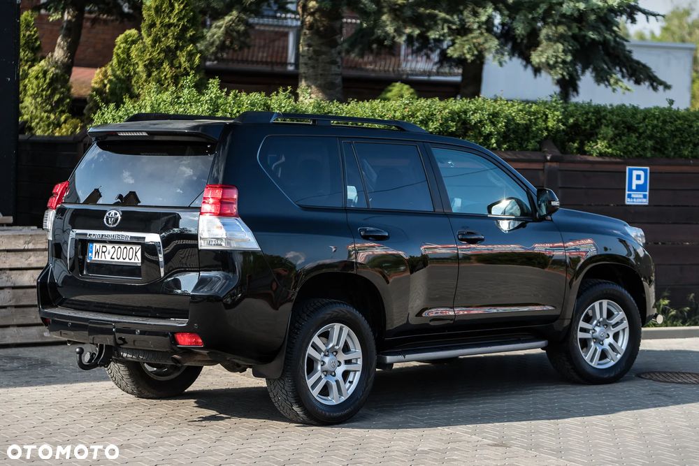 Toyota Land Cruiser LC 3.0 D-4D Prestige - 9