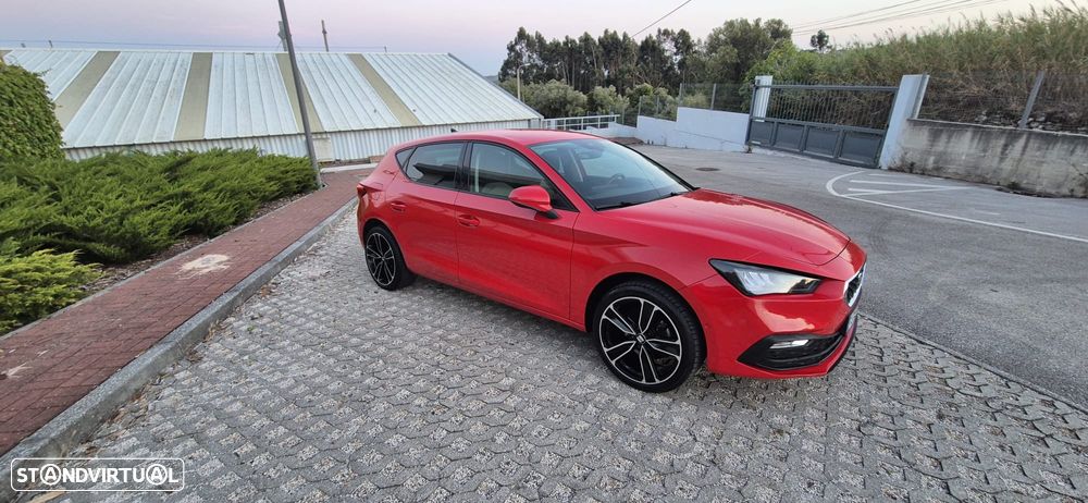 SEAT Leon 1.5 TSI OPF Style Edition - 5