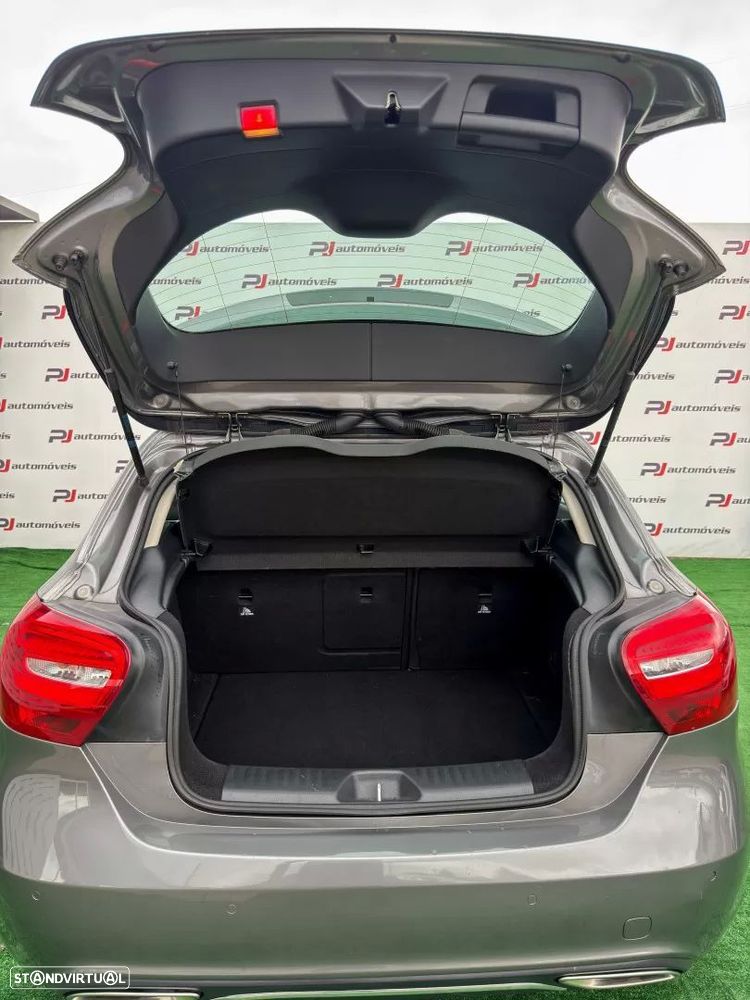 Mercedes-Benz A 200 d Urban Aut. - 13
