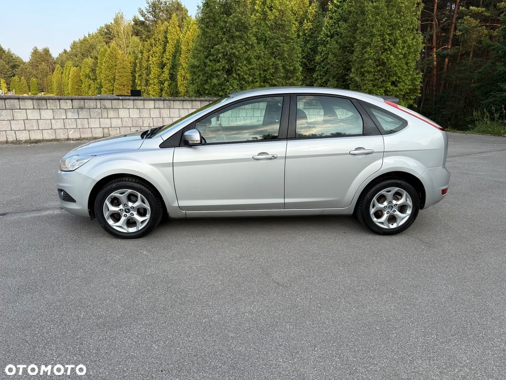 Ford Focus 1.6 TDCi Econetic - 2