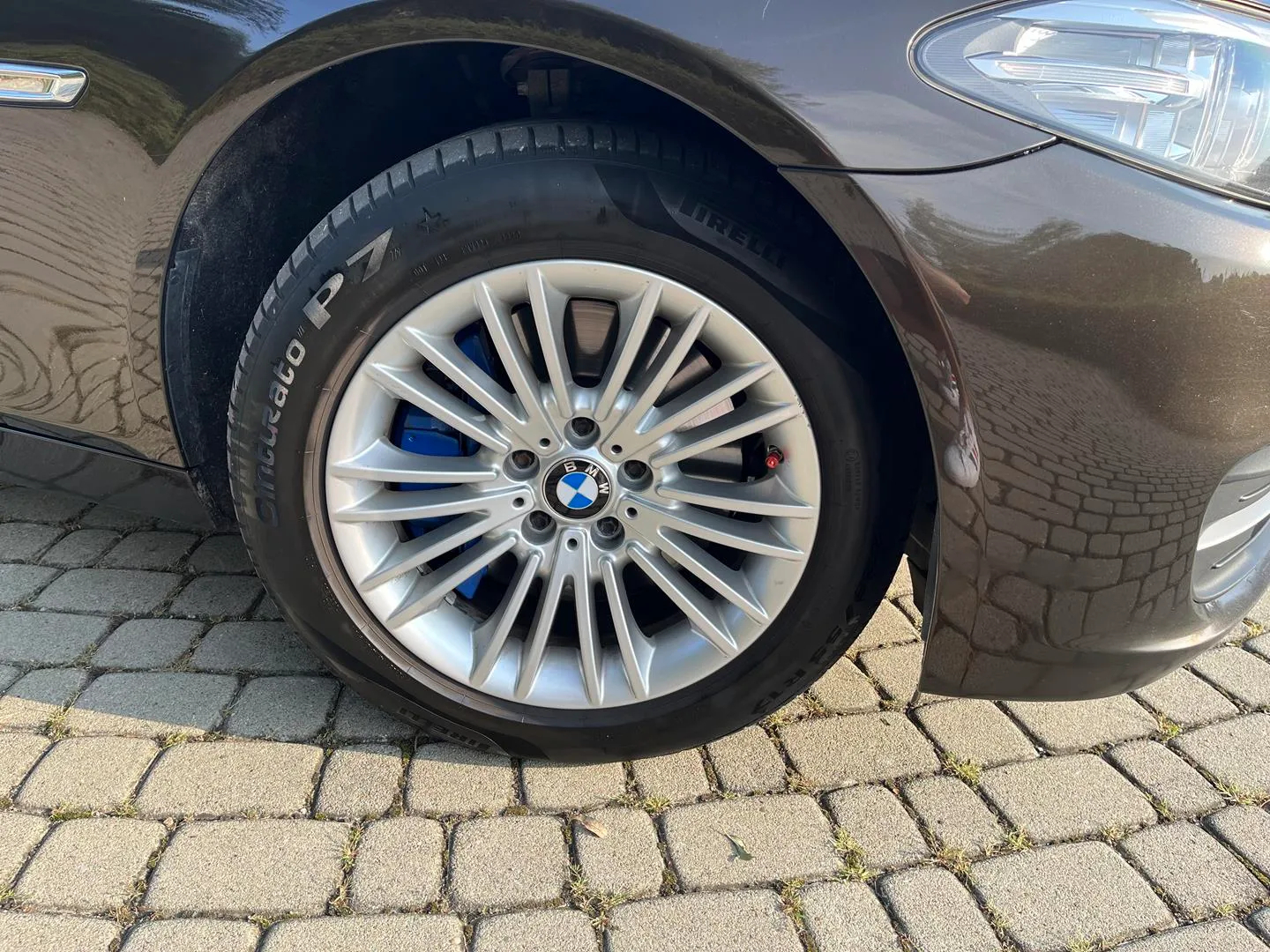 BMW Seria 5 535d xDrive Touring - 22