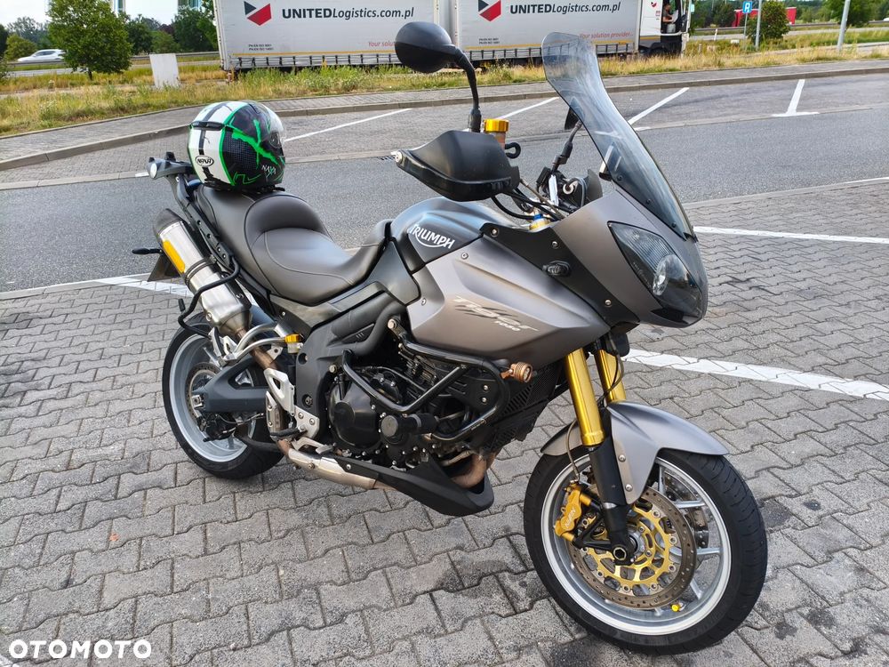 Triumph Tiger - 21