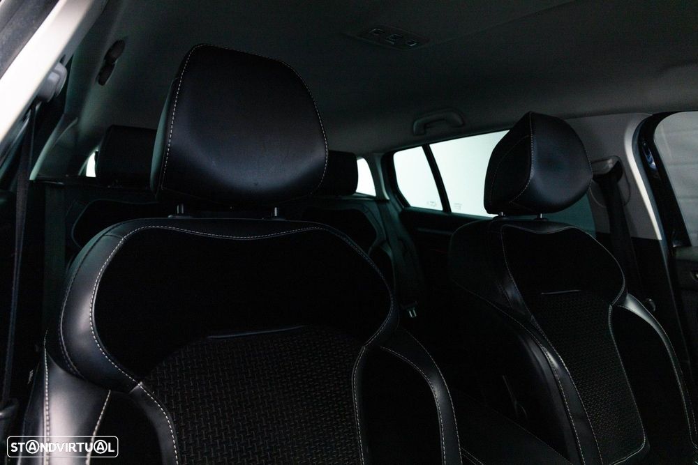 Renault Mégane Sport Tourer 1.2 TCE Dynamique S SS - 21