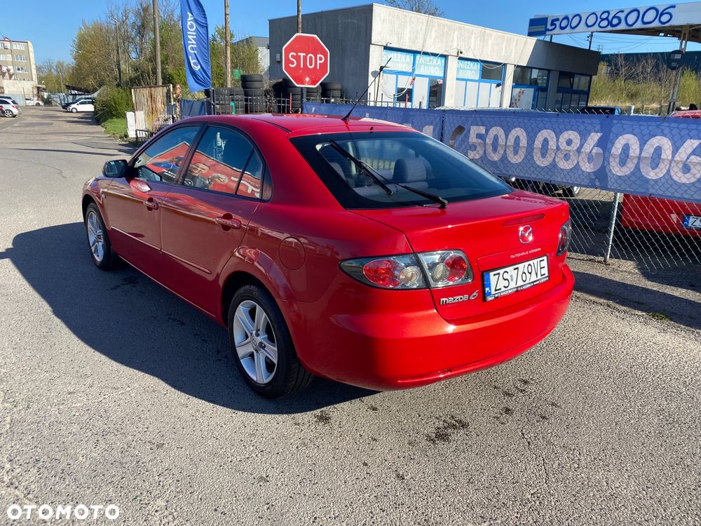 Mazda 6 Sport 1.8 Exclusive - 22