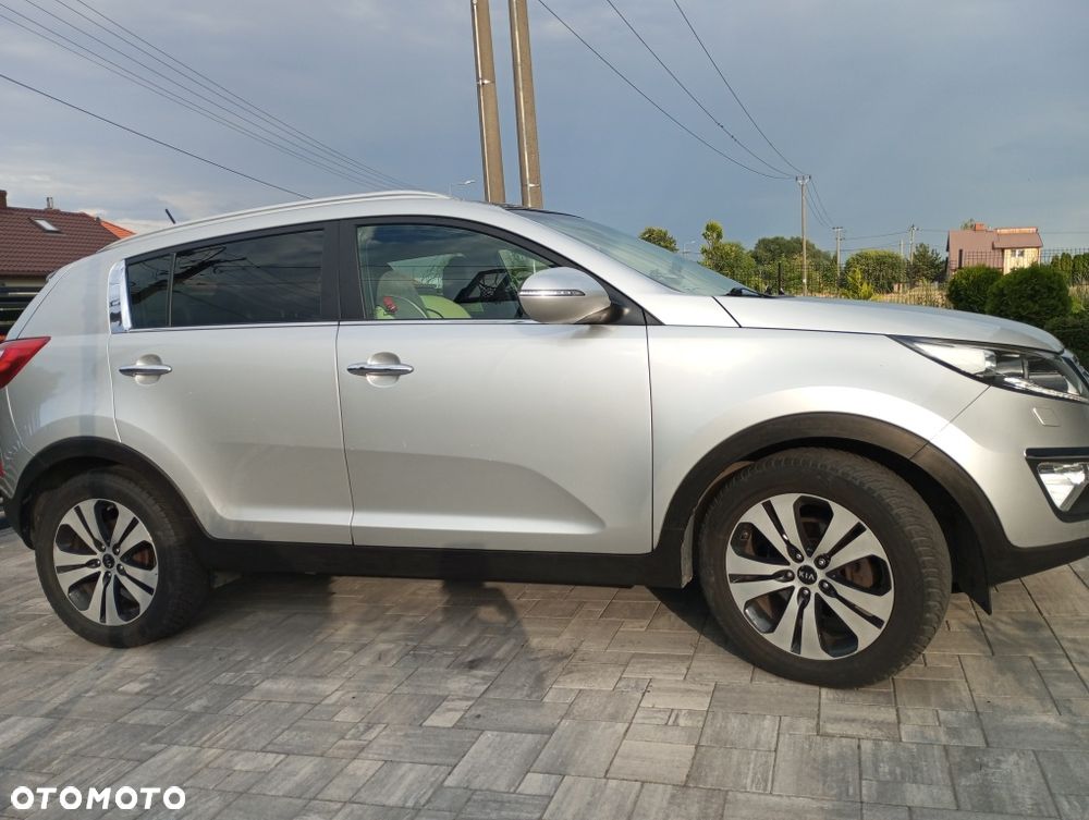 Kia Sportage 2011 photo 2