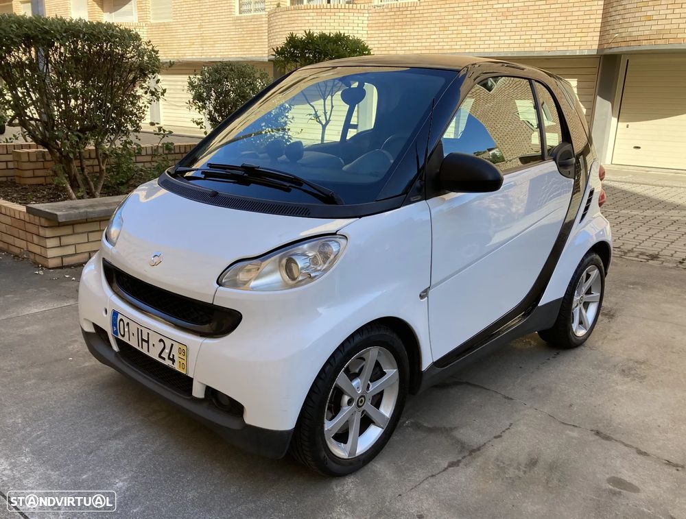 Smart ForTwo Coupé 0.8 cdi Pulse 54 - 1