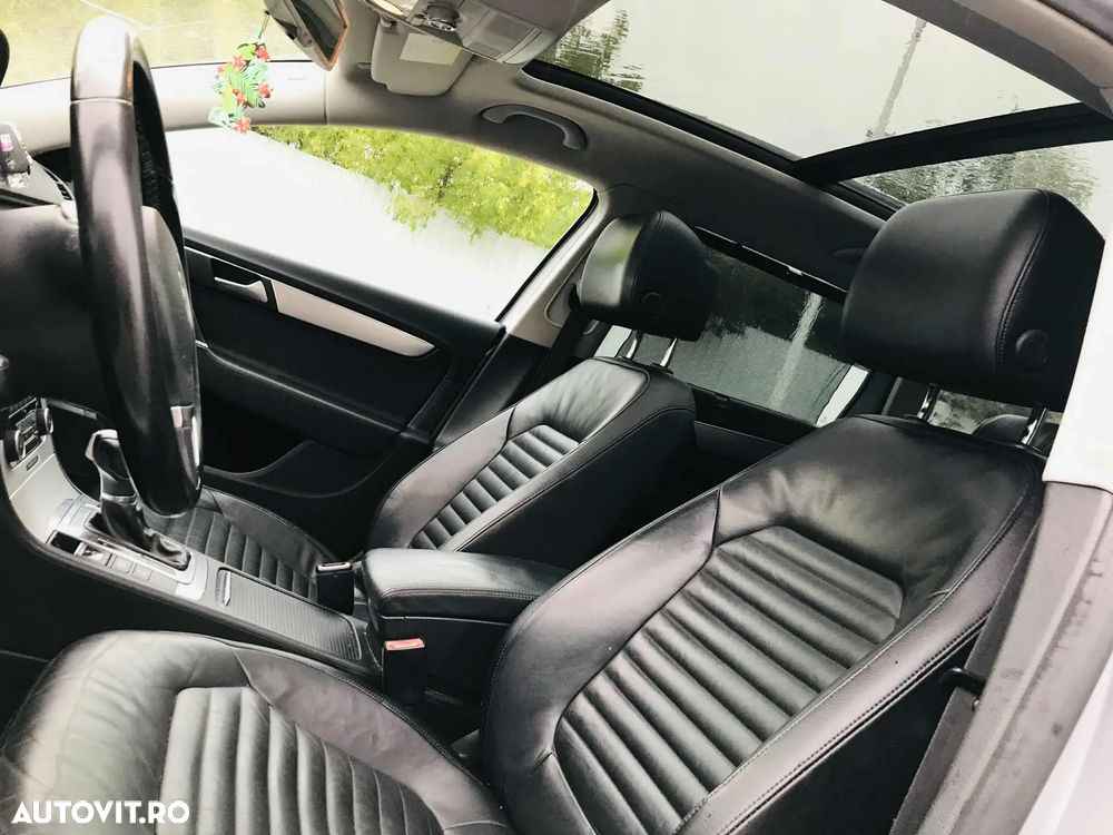 Volkswagen Passat 2.0 Blue TDI DSG SCR Highline - 6