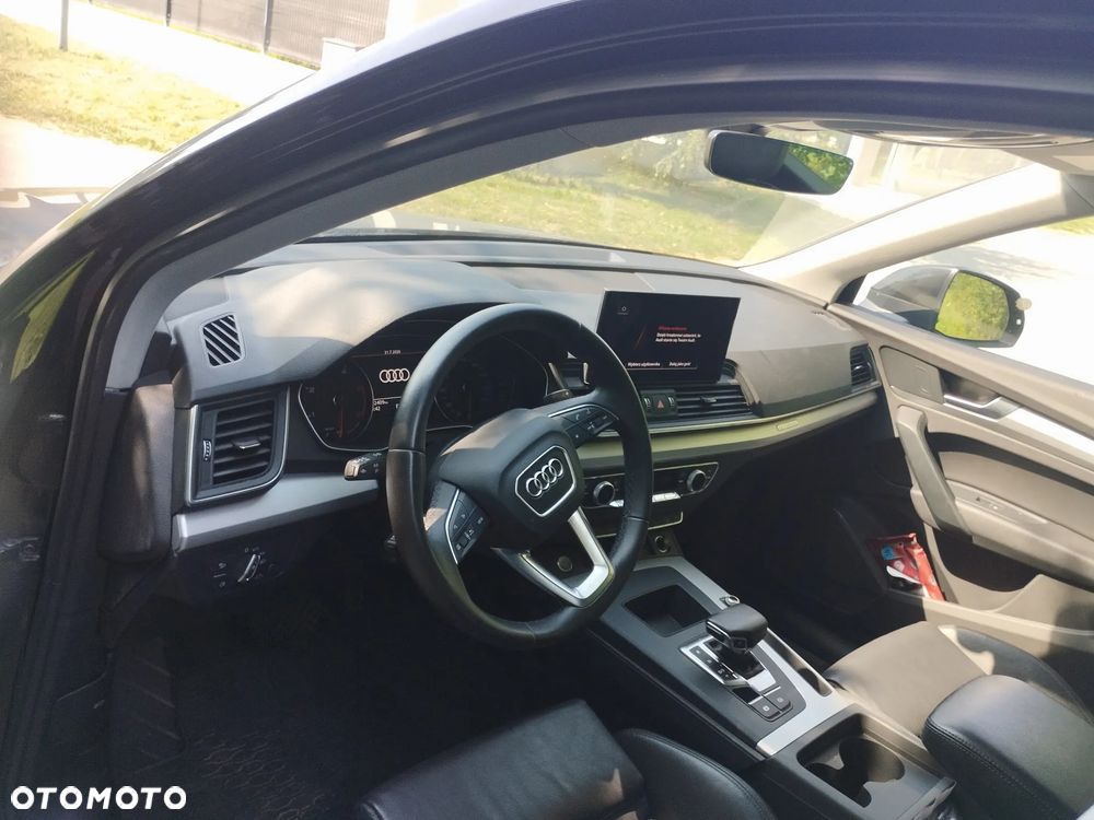 Audi Q5 40 TDI quattro S tronic S line - 6