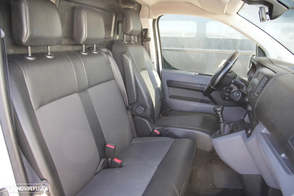 Citroën Jumpy Isotérmica 1.6BlueHDI 116cv - 12