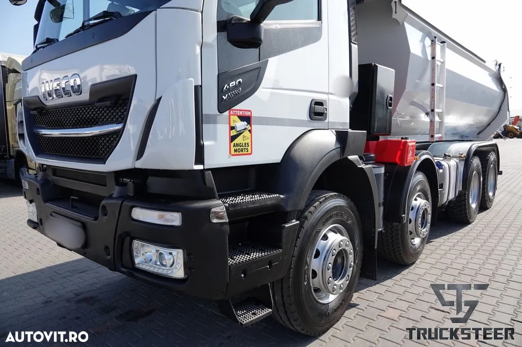 Iveco Stralis 480 - 10